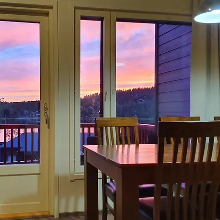 Skivillas 47 Ukkohalla - A1 By Interhome Hyrynsalmi