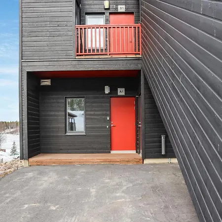 Tatil Evi Skivillas 47 Ukkohalla - A1 By Interhome Hyrynsalmi