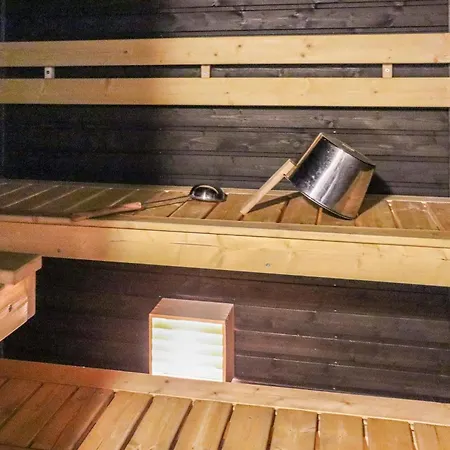 Skivillas 47 Ukkohalla - A1 By Interhome *