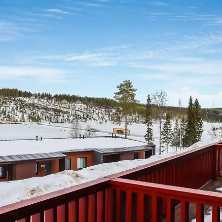 Skivillas 47 Ukkohalla - A1 By Interhome Tatil Evi