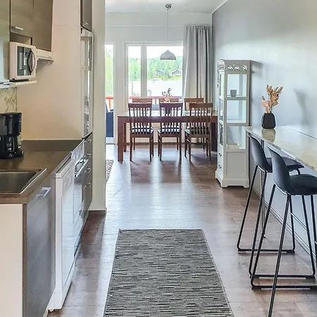 Skivillas 47 Ukkohalla - A1 By Interhome *