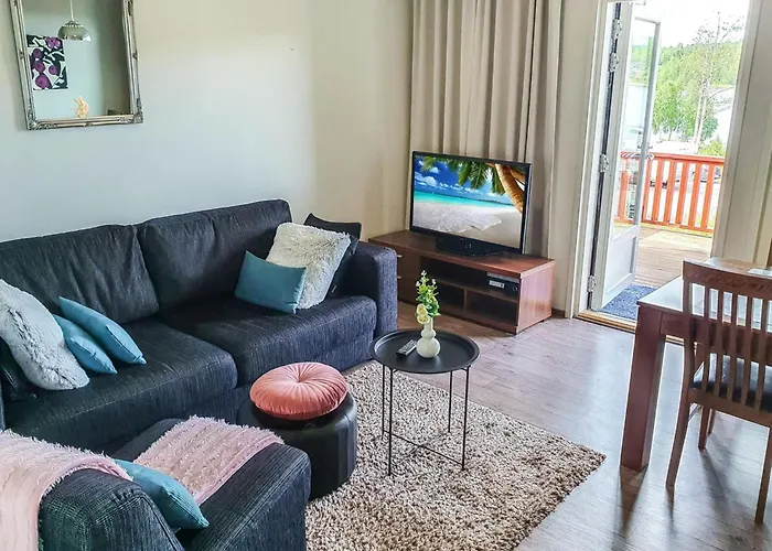 Skivillas 47 Ukkohalla - A1 By Interhome * Hyrynsalmi