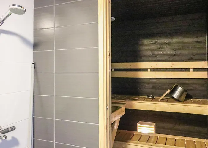 Skivillas 47 Ukkohalla - A1 By Interhome Hyrynsalmi