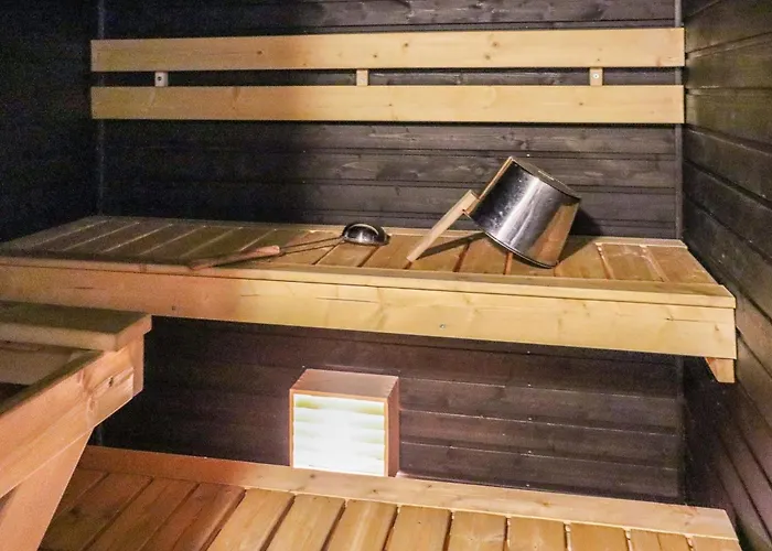 Skivillas 47 Ukkohalla - A1 By Interhome *