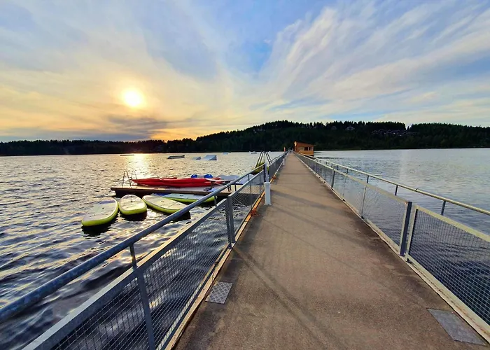 Skivillas 47 Ukkohalla - A1 By Interhome *