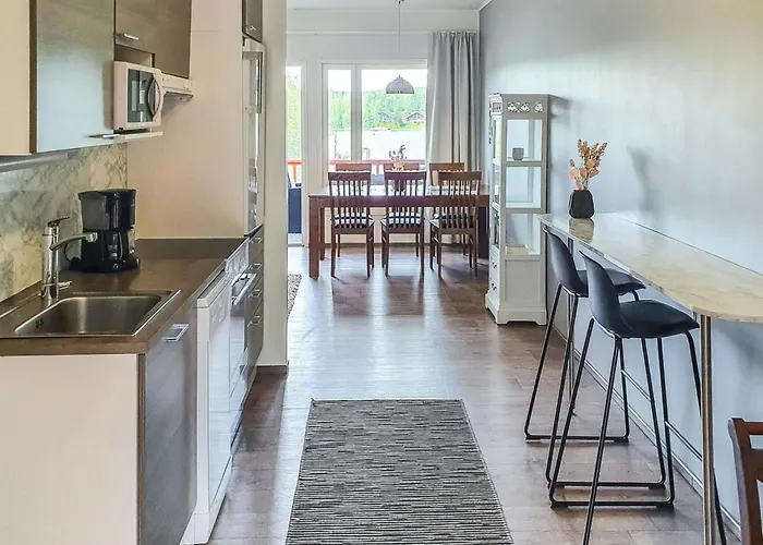 Skivillas 47 Ukkohalla - A1 By Interhome *